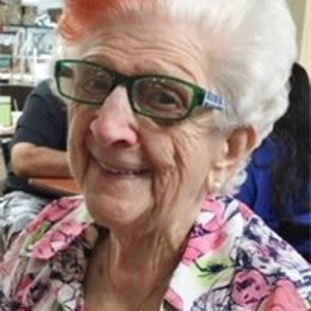 Shirley P. "Pankhurst" Stocknick