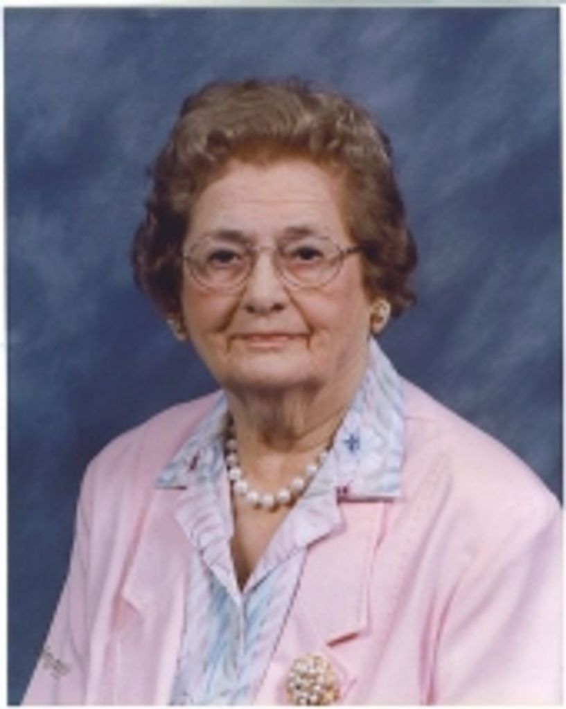 Frances Inez Mangum Catoe