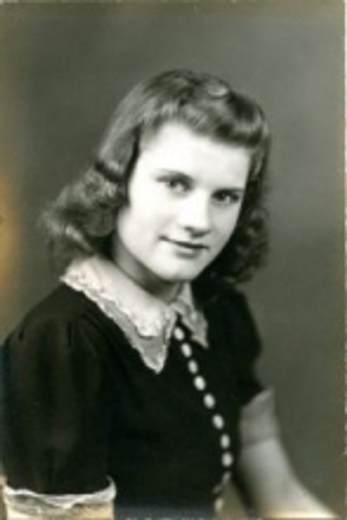  Marjorie M. Reinhard