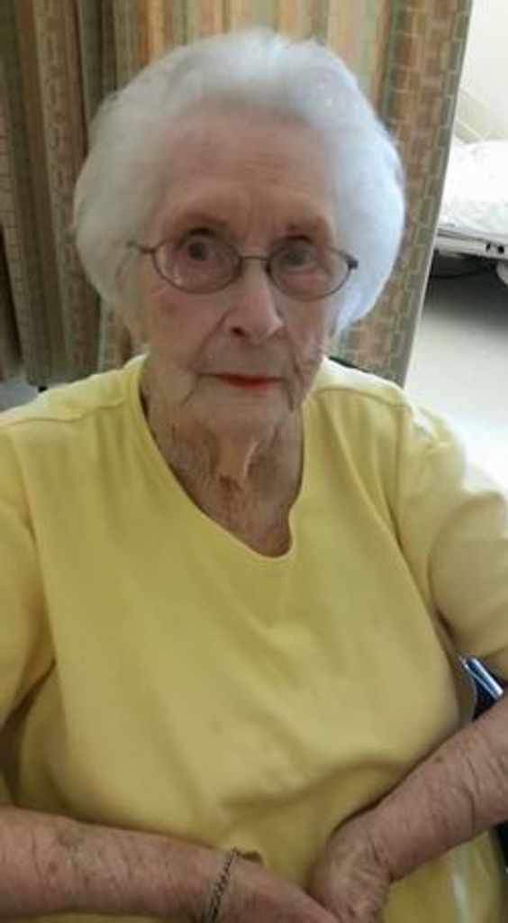 Christine Alford Alexander Profile Photo