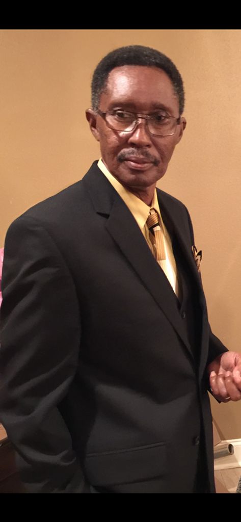 Joe James Greensberry Jr Profile Photo