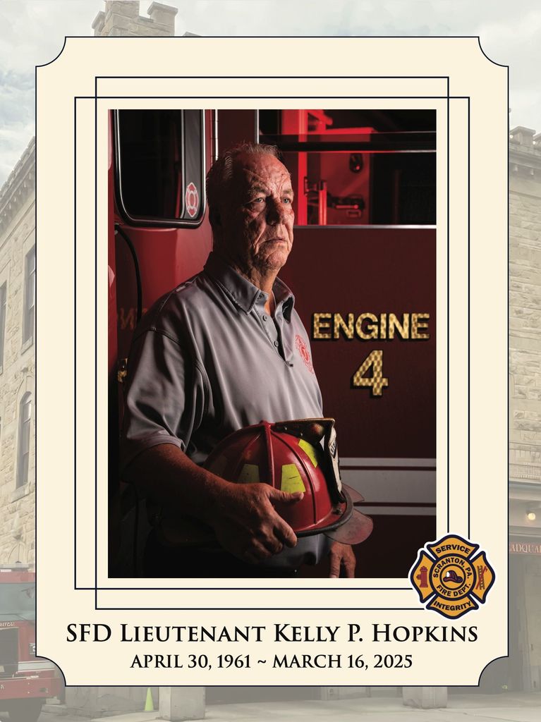 Sfd Lt Kelly P. Hopkins Profile Photo