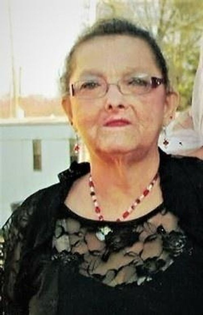 Mildred Ann Thomas Ashley