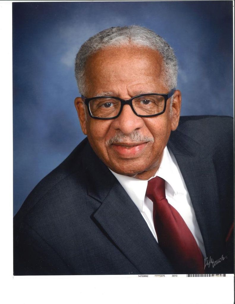 Luther Franklin Maith