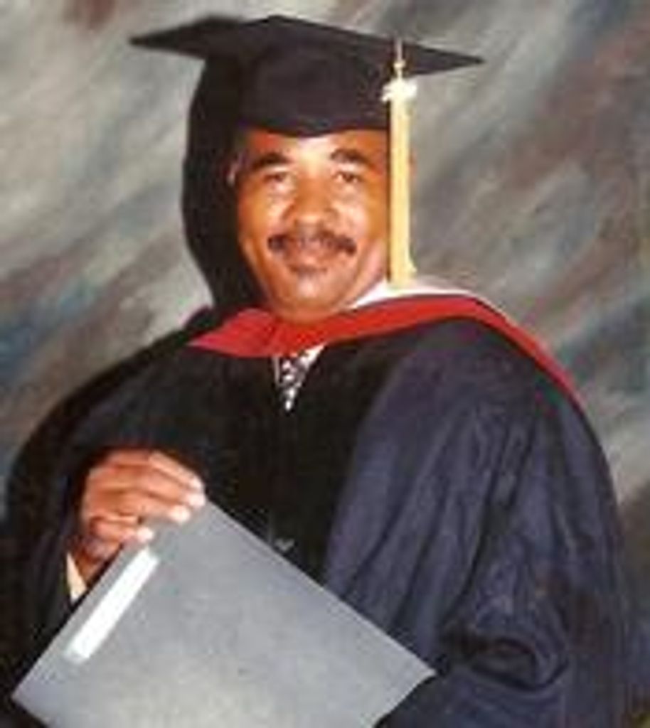 Rev. Dr. Julius Britt, Jr. Profile Photo