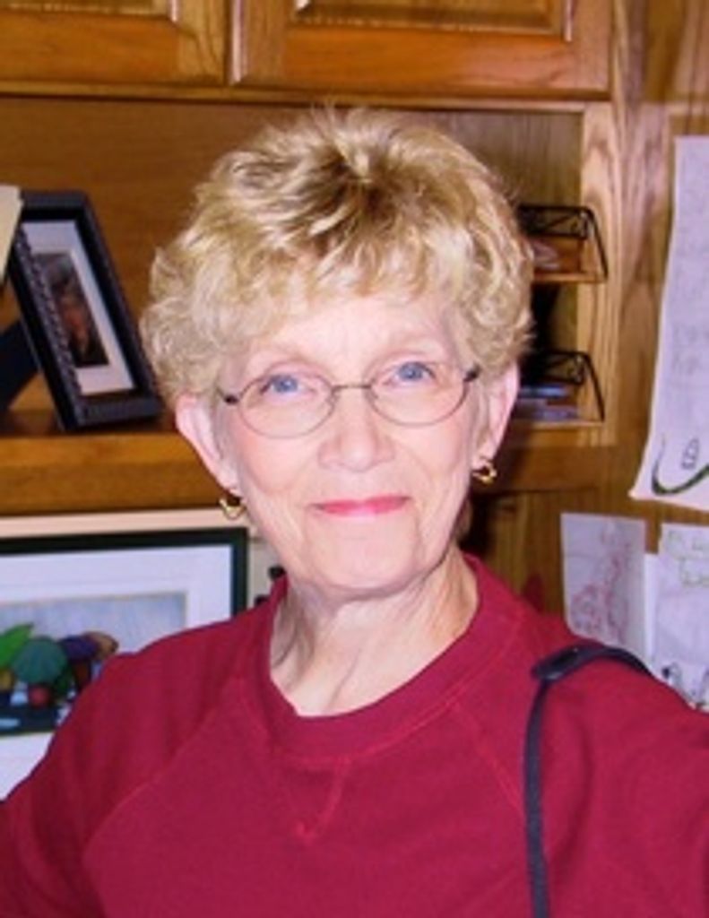 Nancy J (Parker)  Detray