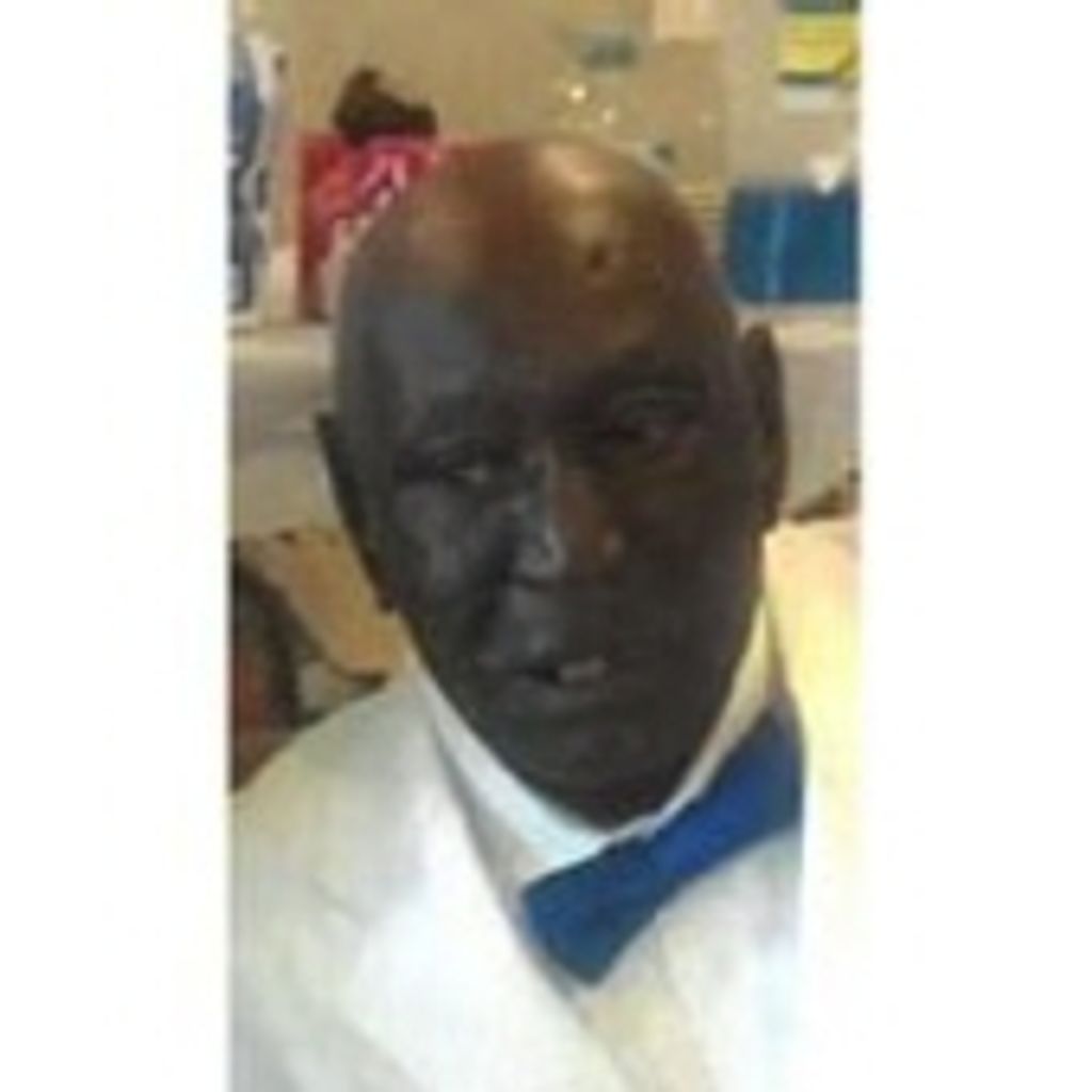 Andrew James Mr. Washington