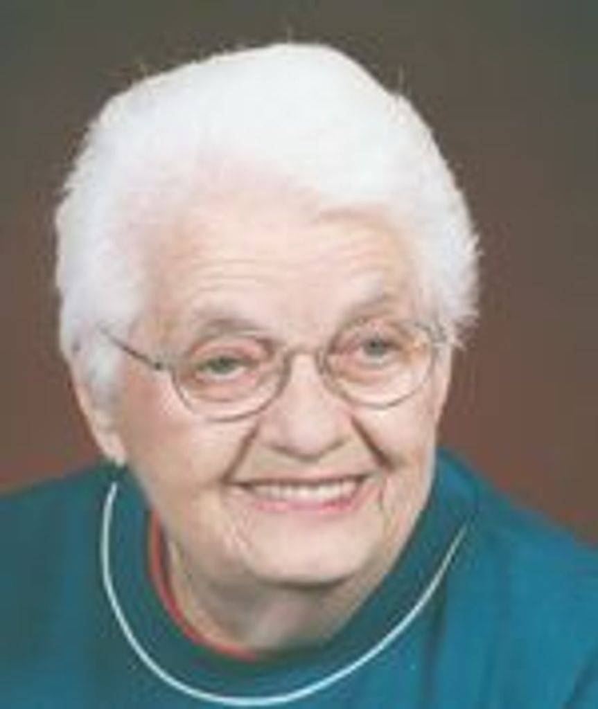 Velma Beatrice Hewson