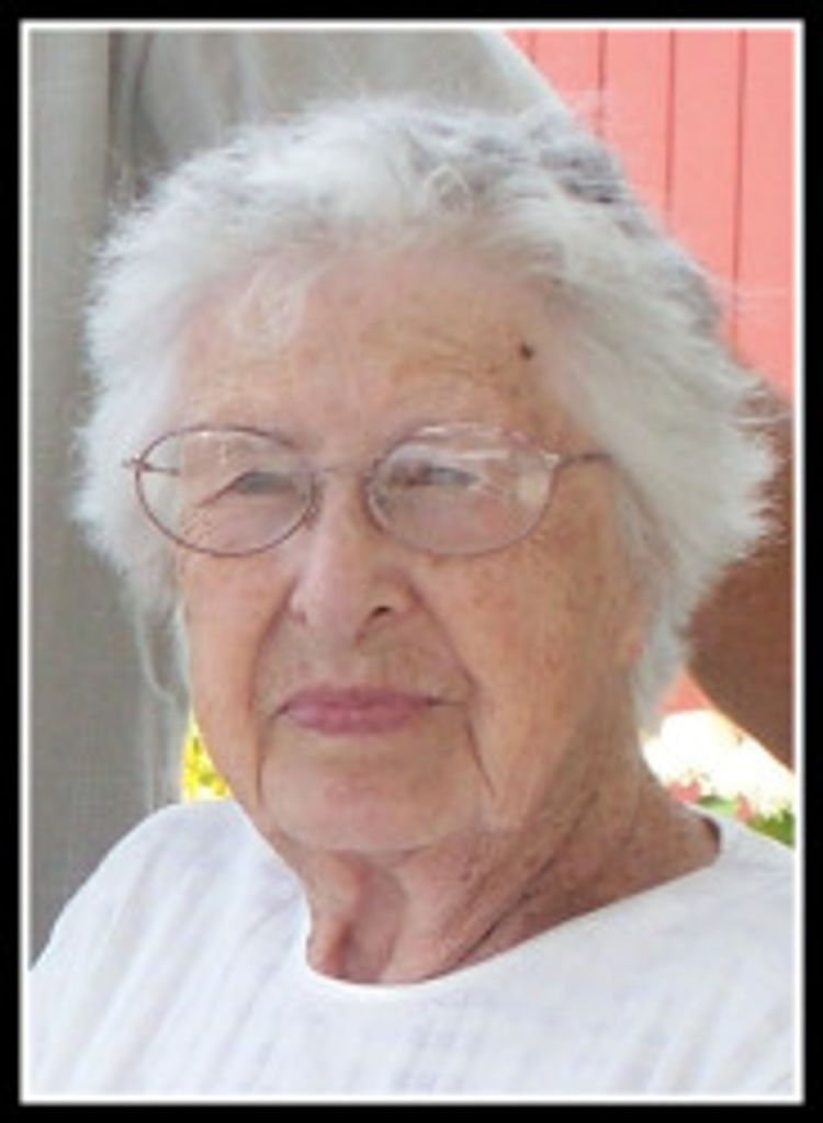 Violet I. "Dolly" Ward