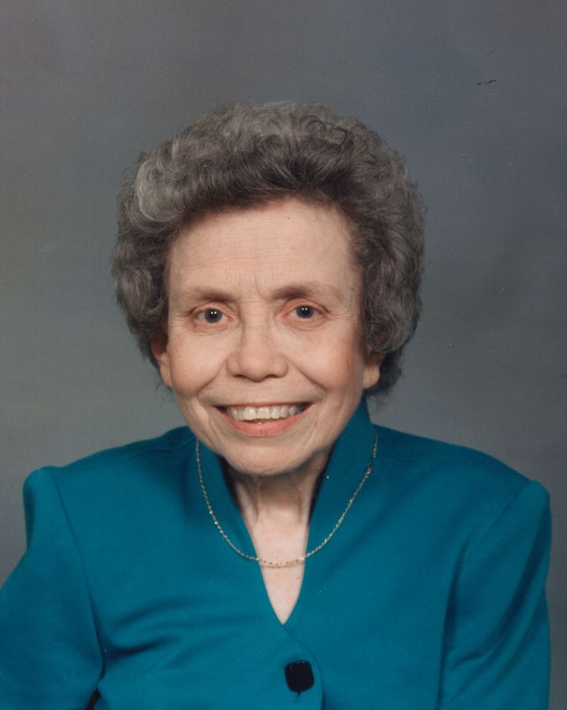 Betty Jean Lewellen