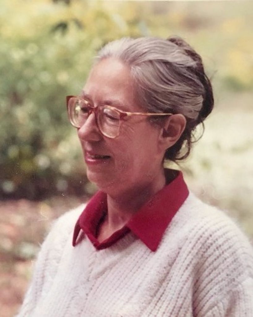 Patricia Hubbell Hornstein