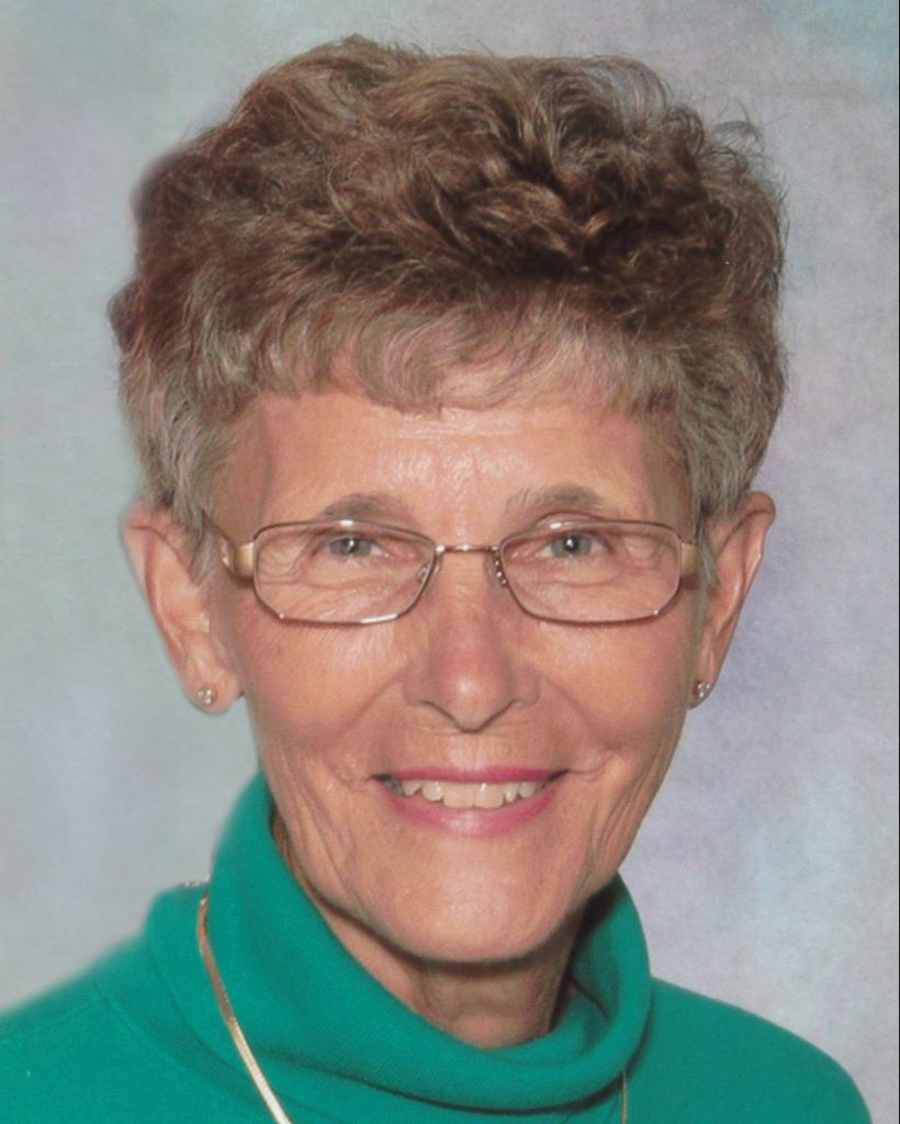 Mary Algott Profile Photo