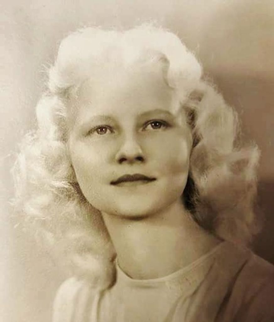 Betty Bertha Herman