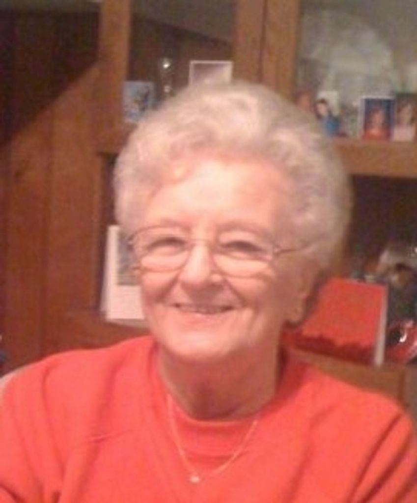 Carolyn D. "Babe" (Szelc)  Keeney