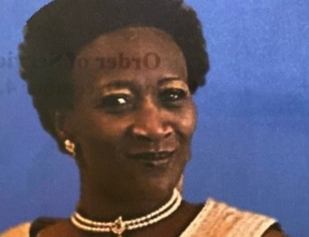 Veronica Lashon (Mcbride)  Coats