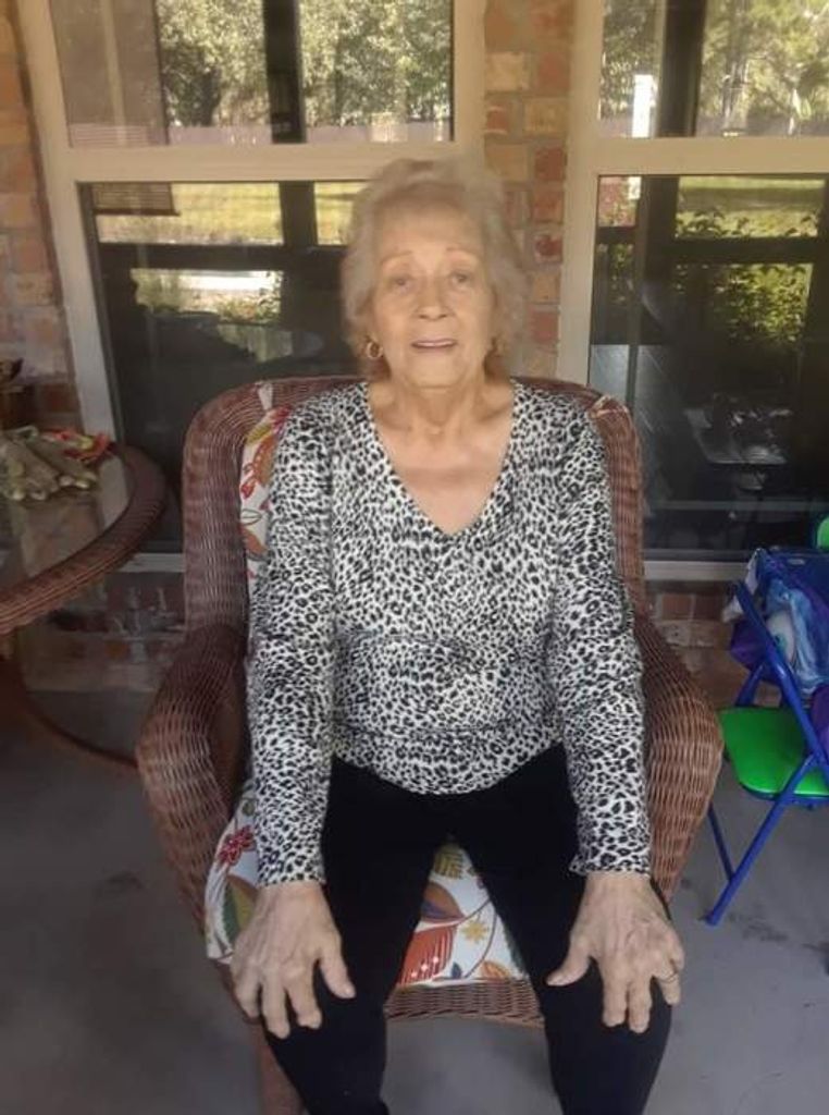 Janet Marilee Myres