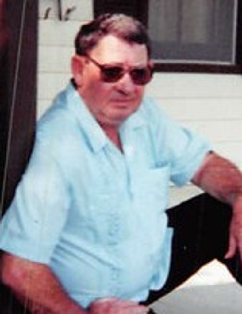 Gerald "Champ" Champagne