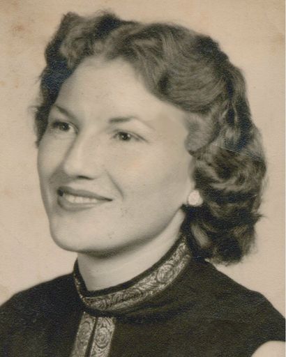 Juanita Gray Marlow's obituary image