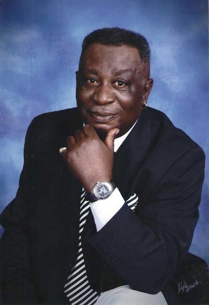 Henry Magazine, Iii Profile Photo