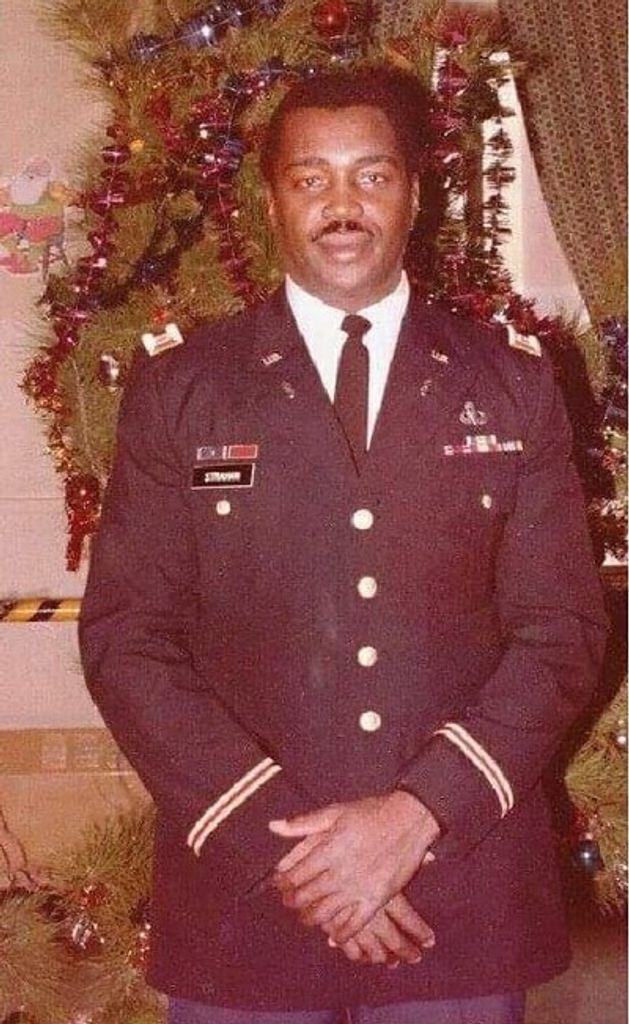 Retired Major Gene Willie Strahan, Sr Profile Photo