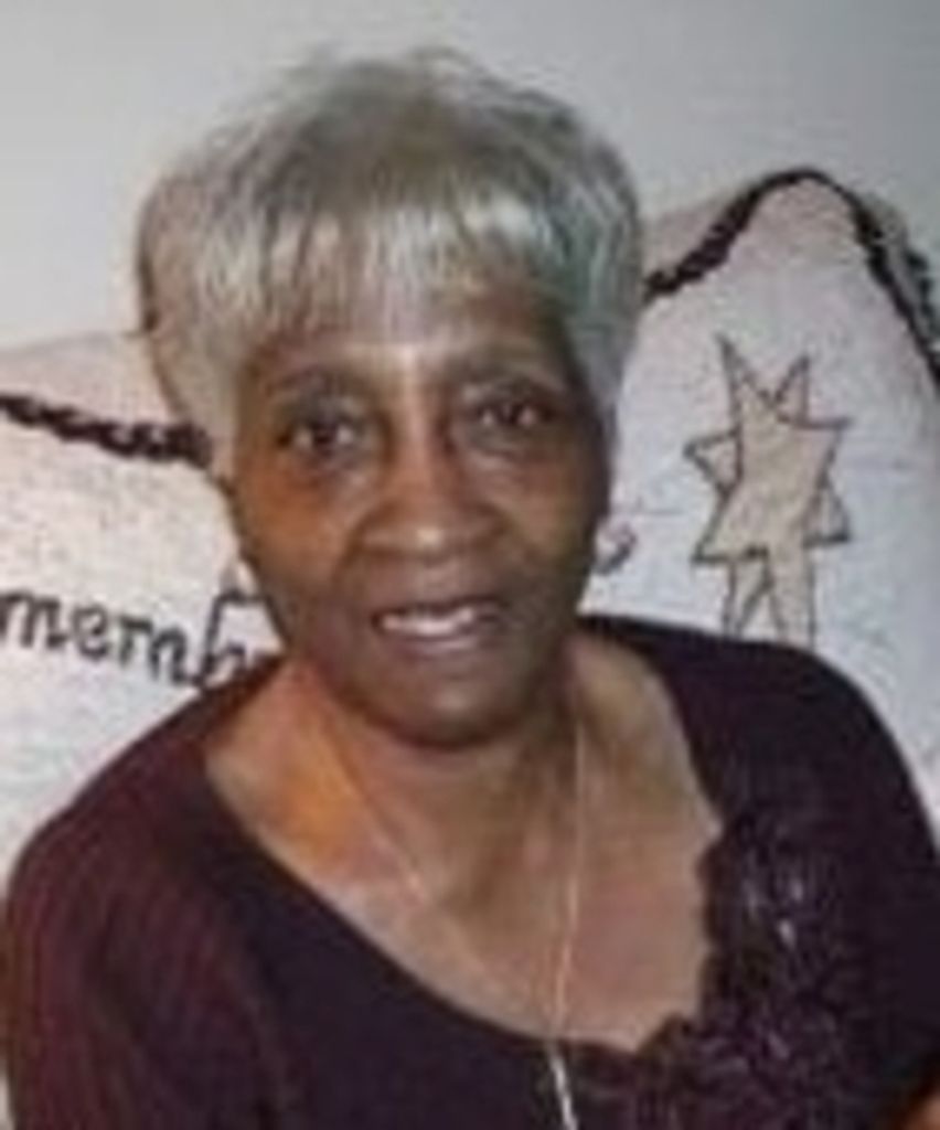 Johnnie Mae Harris