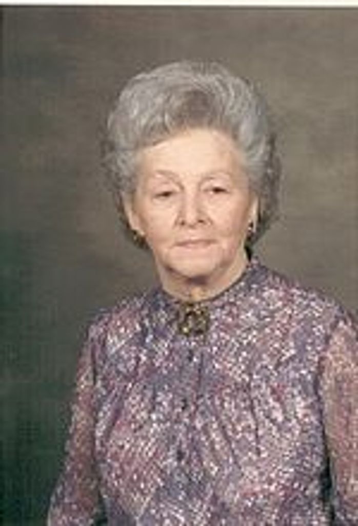 Mildred M. Georges