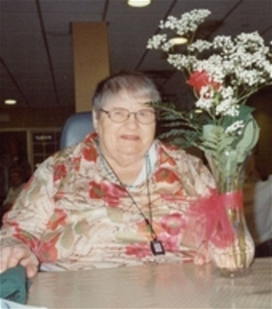 Gertrude M. Meissner