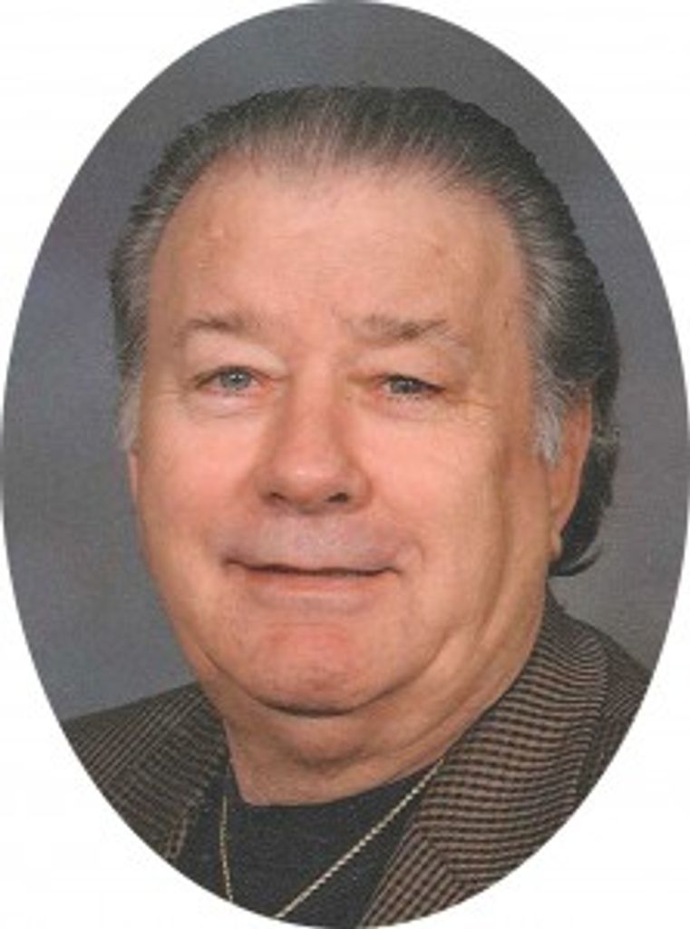 Mr Walter "Jerry&Frac12; Thorton