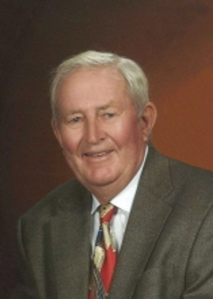 Marlin B. Robinson