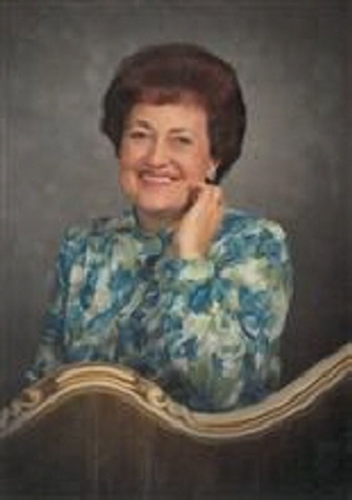 Mable Lee Stagner Parker