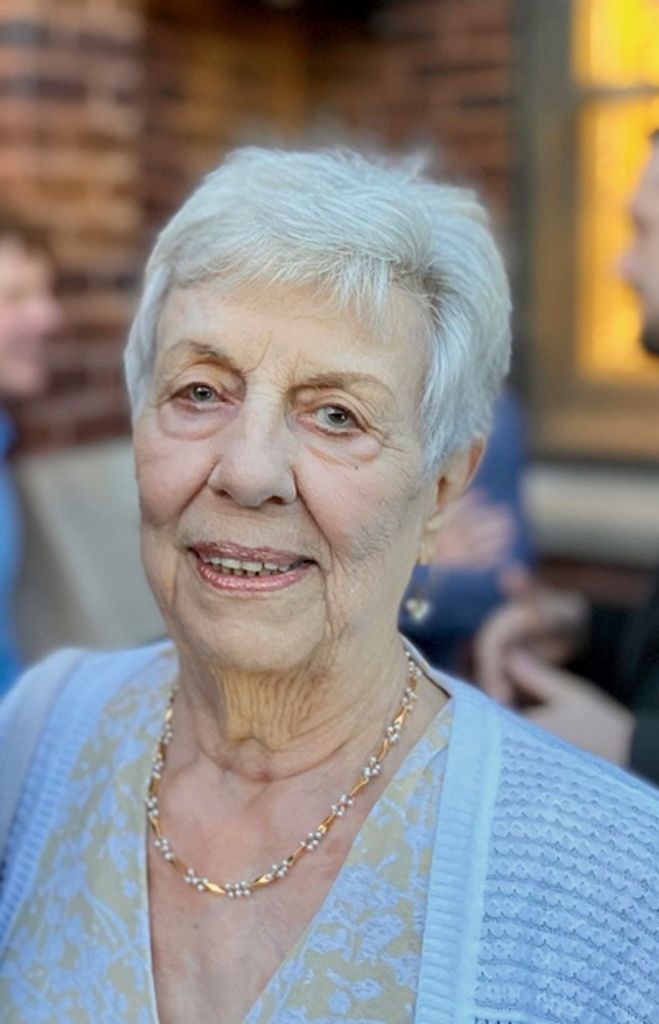 Geraldine S. Malone Profile Photo