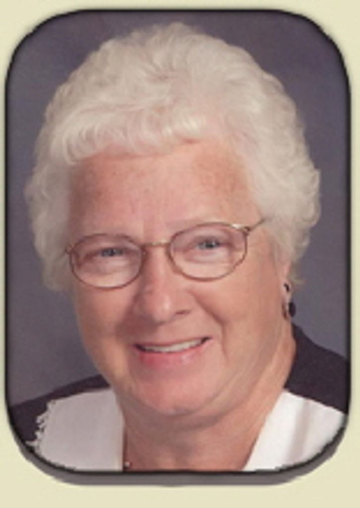 Shirley Bluhm