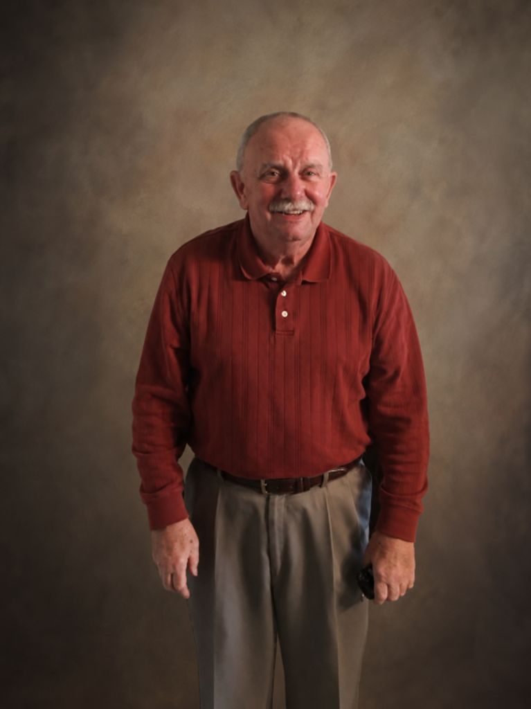 William "Bill" Oliver Berkeley Profile Photo