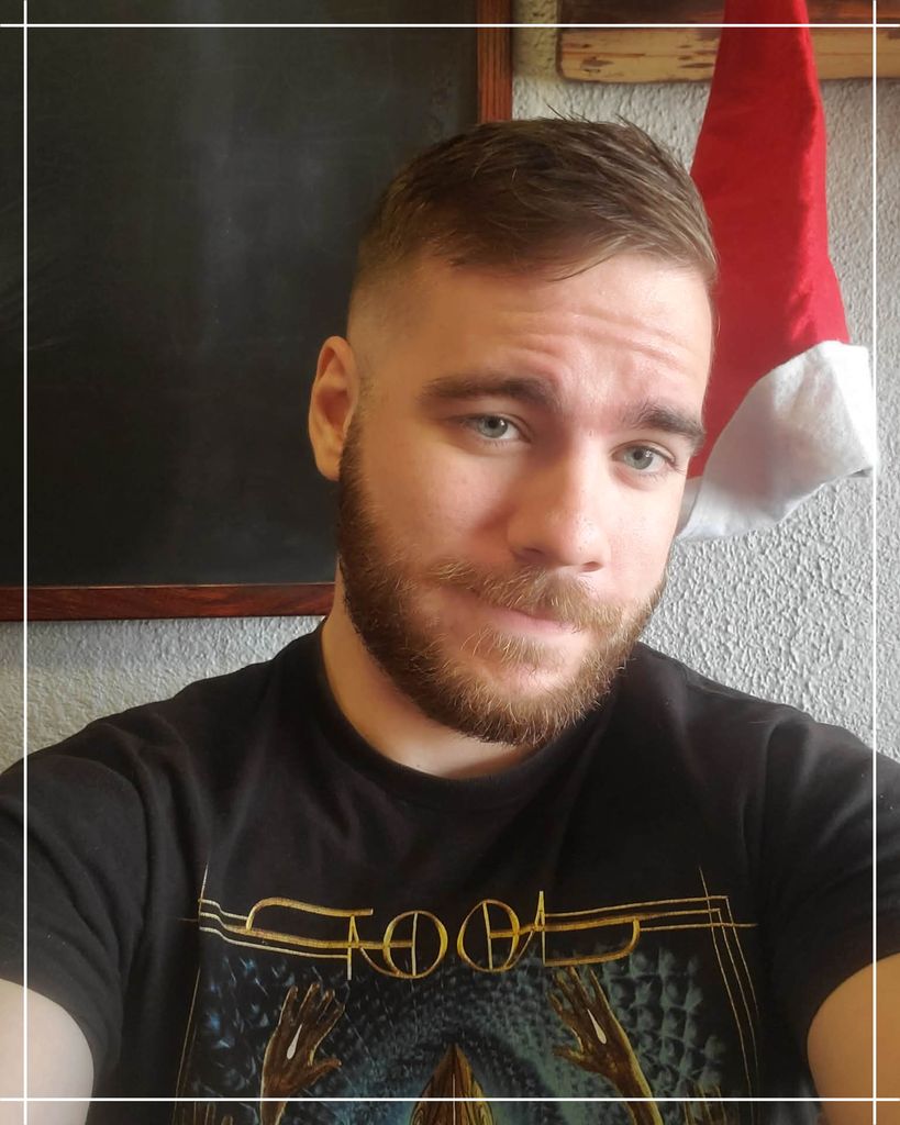 Nathan Claude McCartt Profile Photo