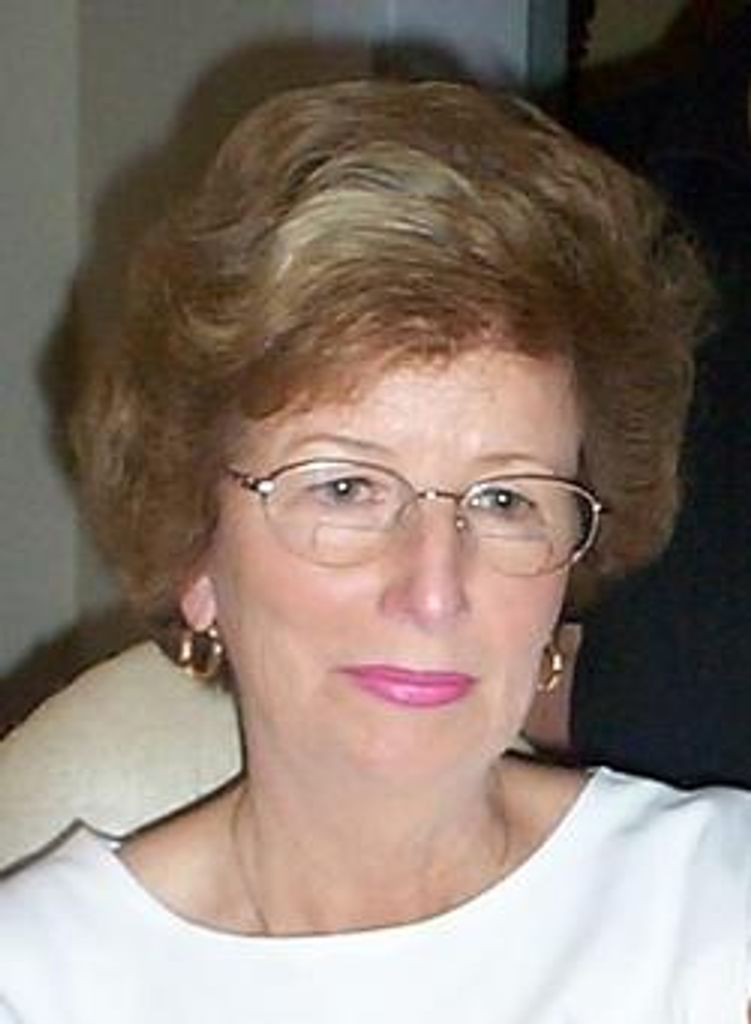 Margaret Anne Mckeen (Murphy)