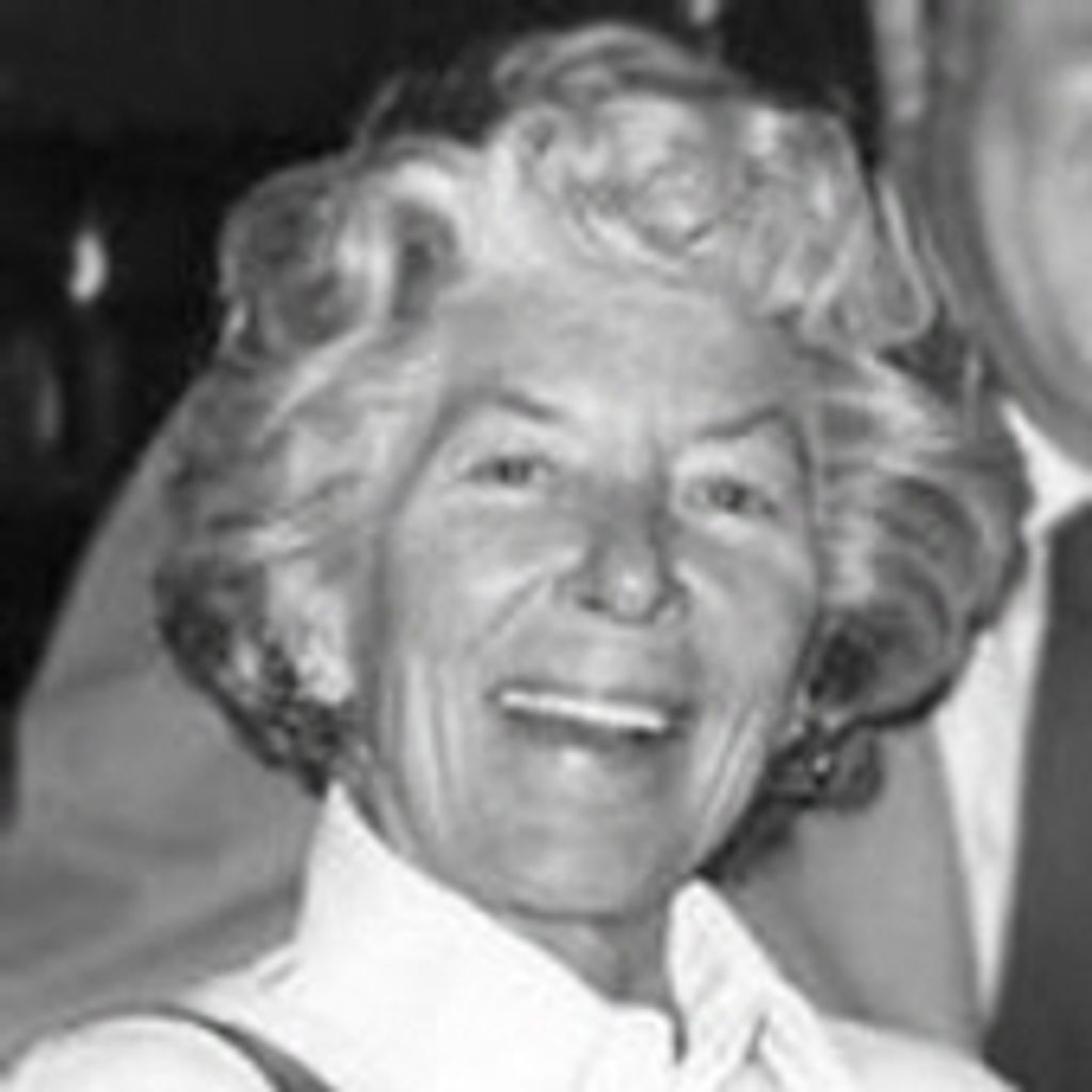 Helen Clayton Armstrong