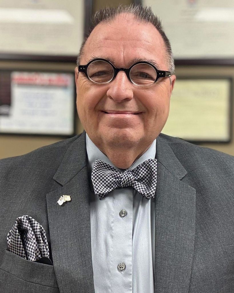Rev. Dennis Ray Joyner Profile Photo
