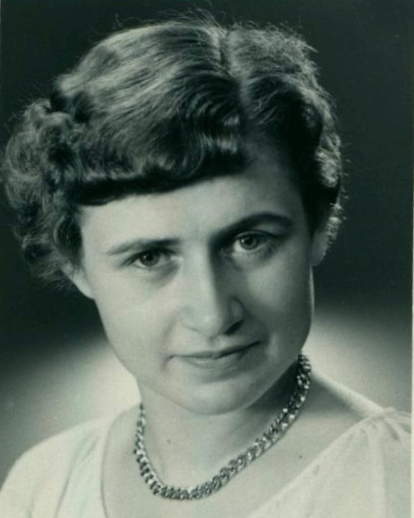 Eva Hildegard McClellan