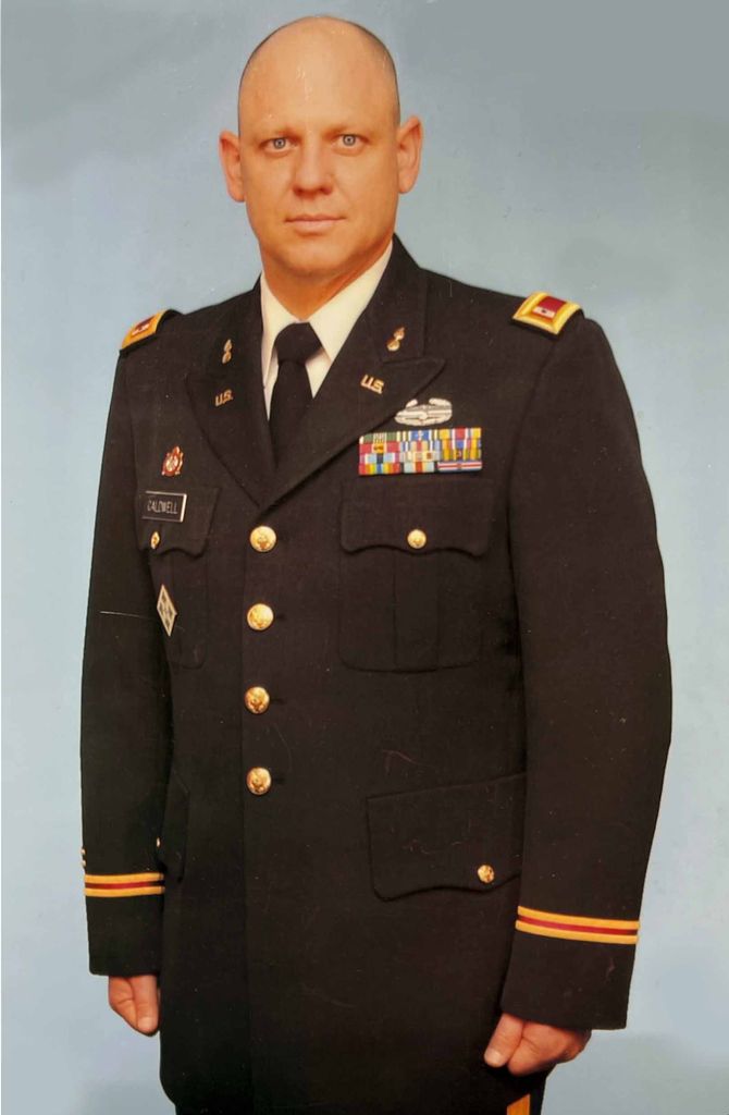 Cwo2 (Ret) Carol Ray "Trey" Caldwell Profile Photo