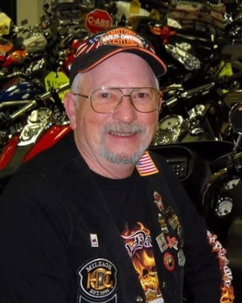 Gerald "Jerry" Blessing Profile Photo