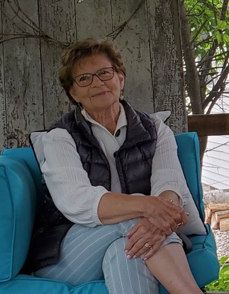Joanne Christine Anderson Profile Photo