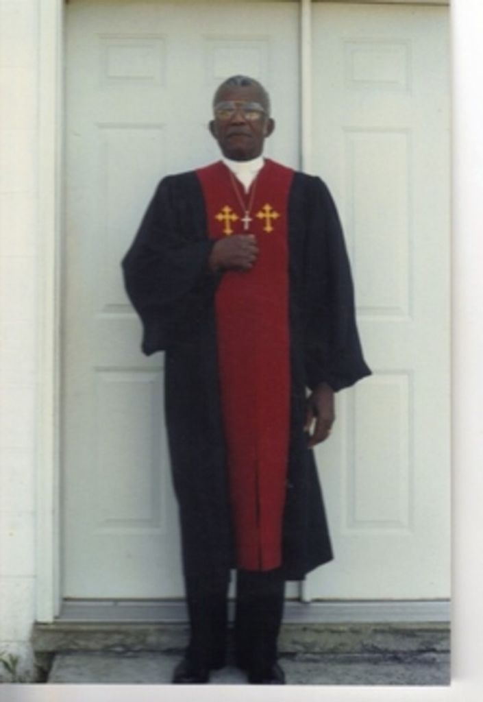 Rev. William H. Sanders Profile Photo