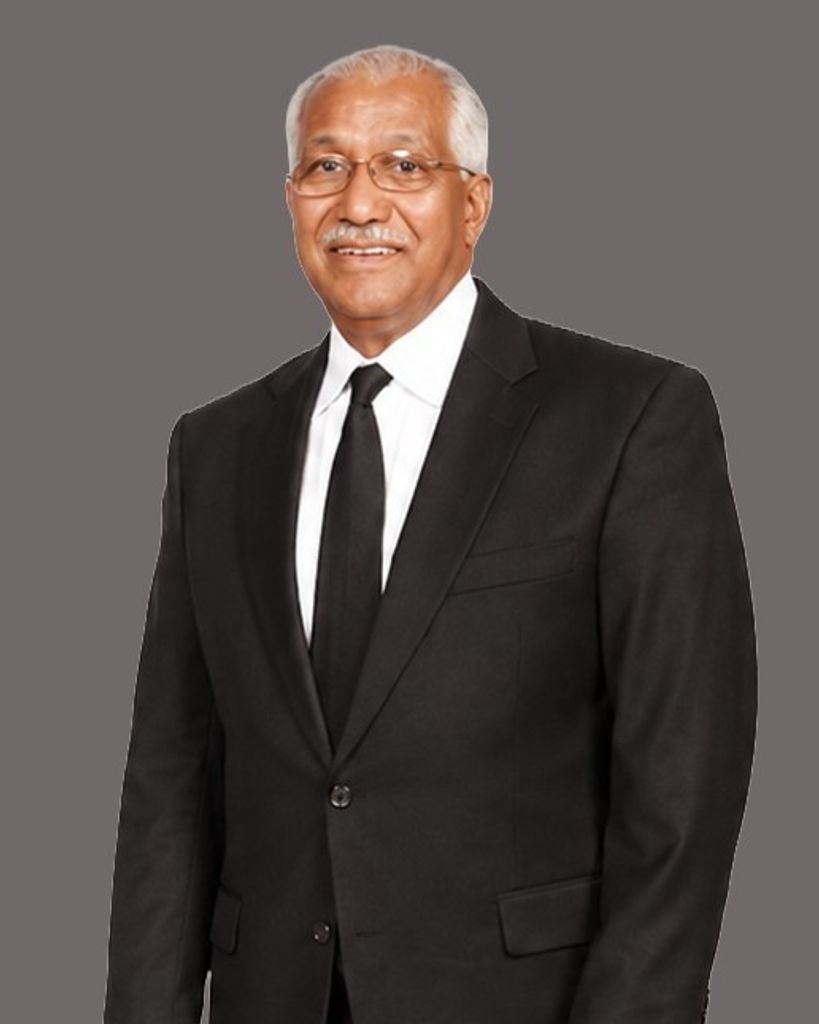 Mr. James Earl Richardson, Sr.