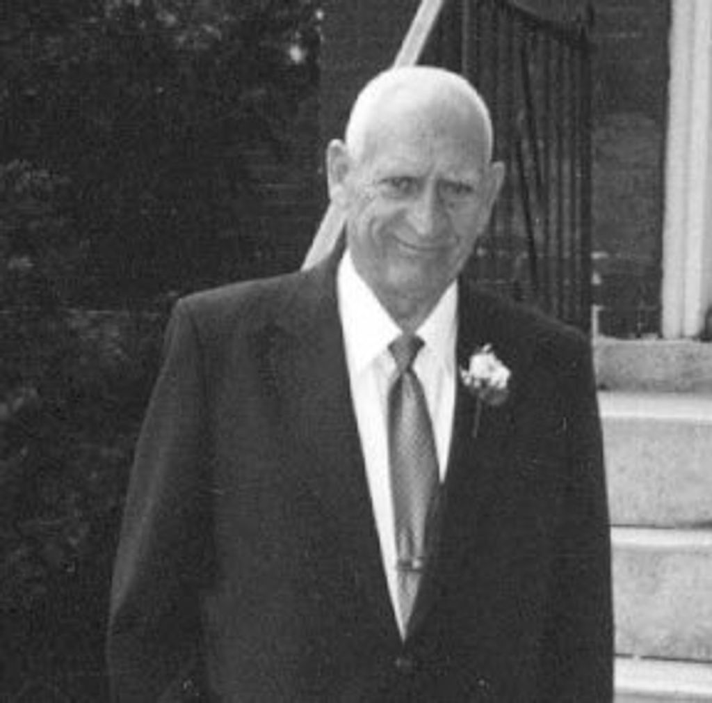 Eugene  James Parker