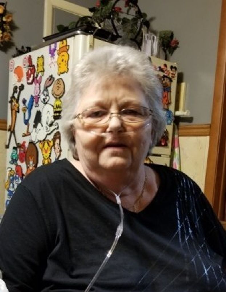 Janice "Sue" (Beckett)  Rowe Profile Photo