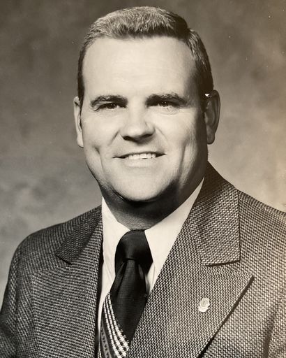 Keith Stanley Hansen's obituary image