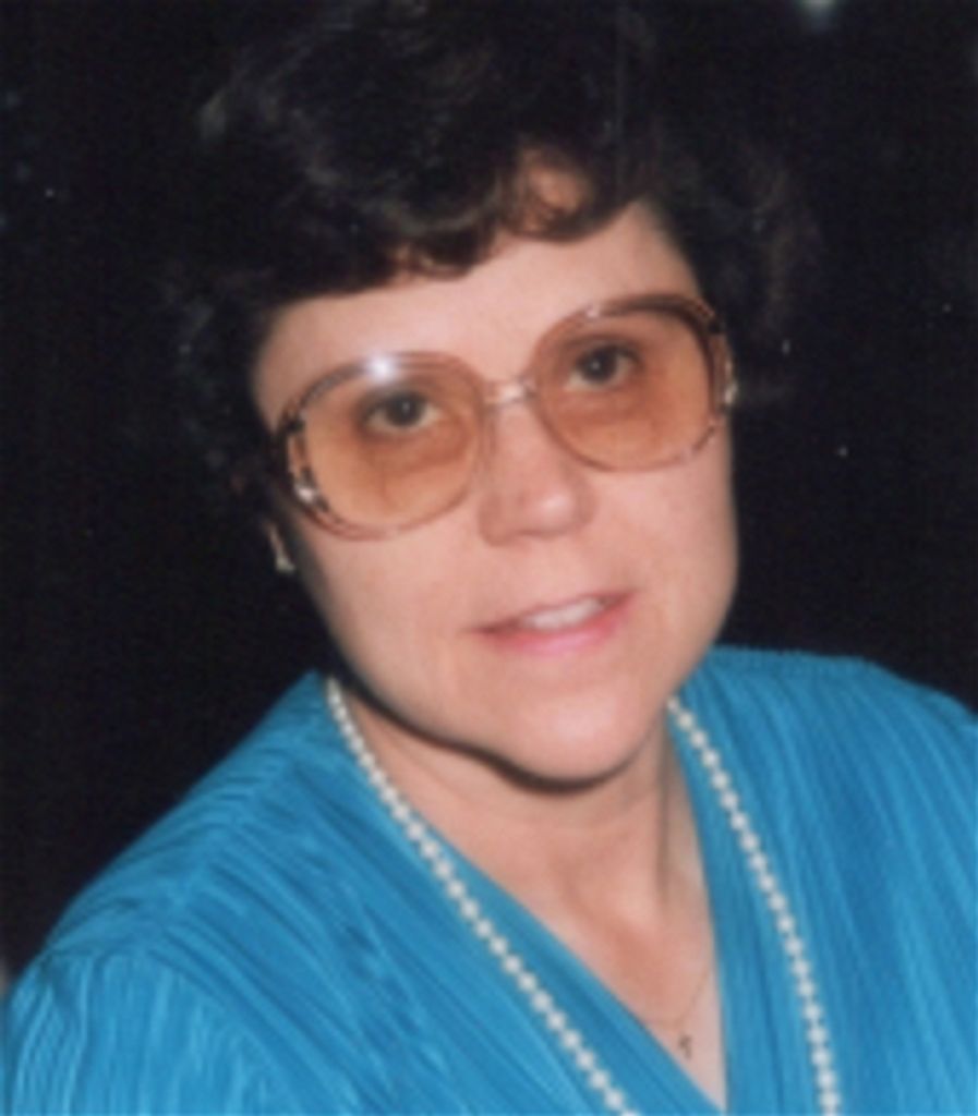 Grace Ann Grubb (Manviller)
