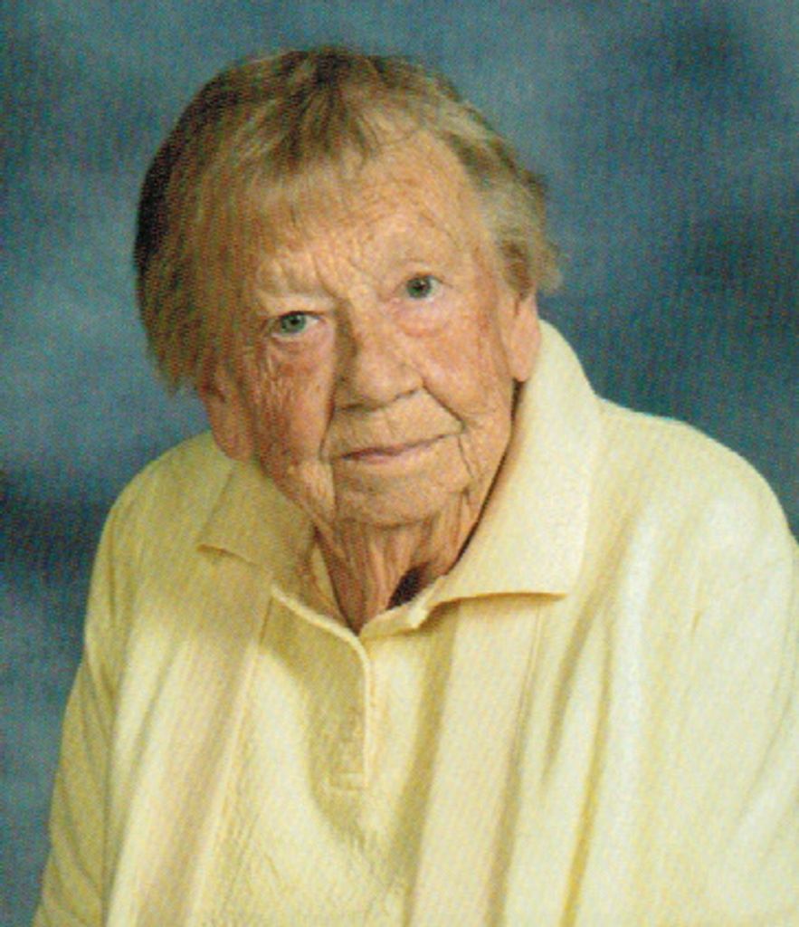 Marie Nellist