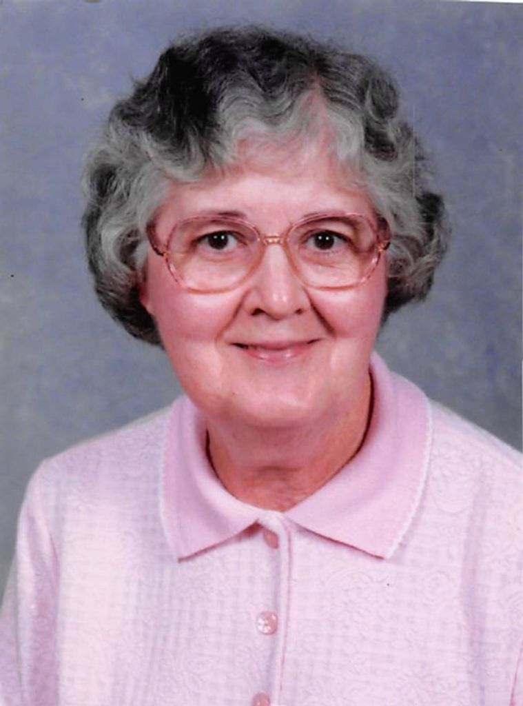 Betty L. Mccutcheon
