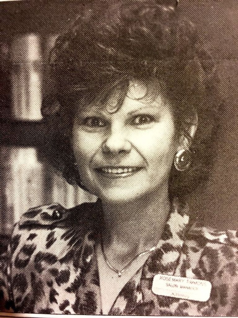 Rosemary Timmons